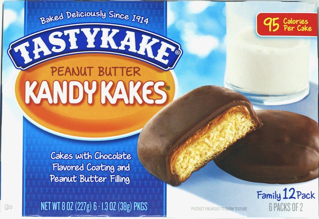 Tastykake Logo - Tastykake Butterscotch Krimpets - 24 Cakes Total (12 Packs of 2 ...