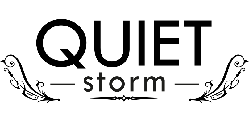 Quiet Logo - Quiet Storm | About