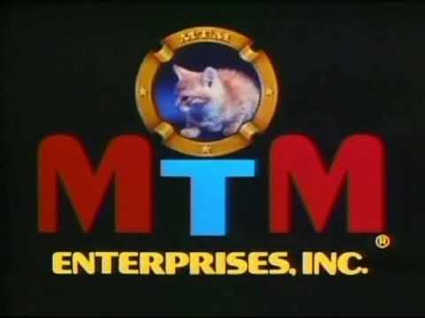 Quiet Logo - MTM Enterprises Logo Variant (