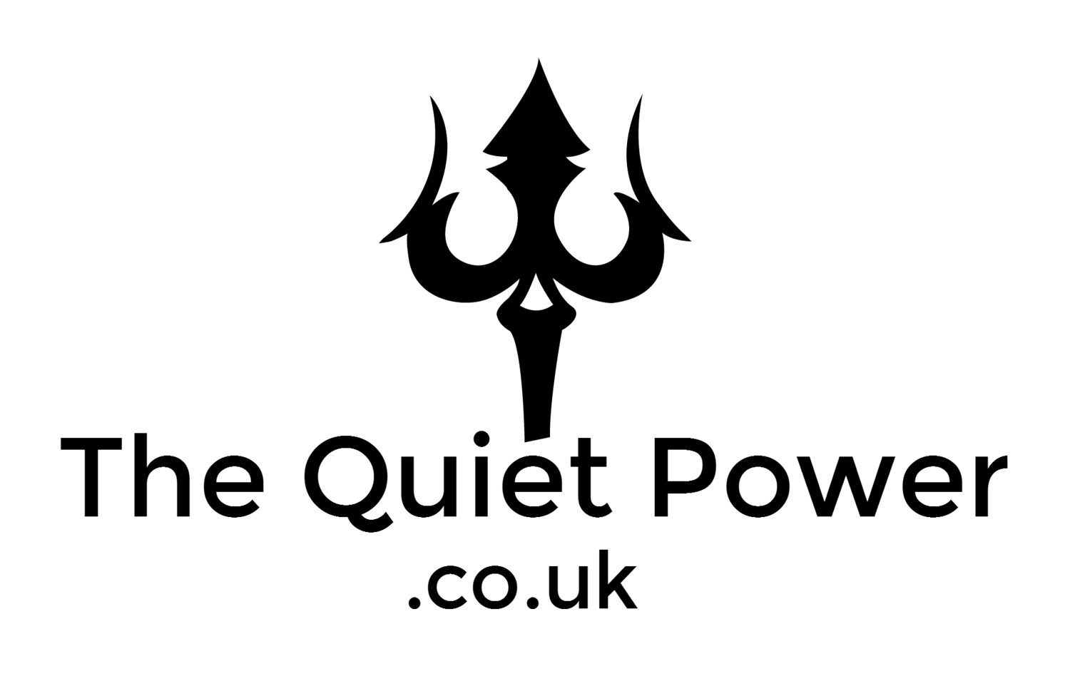 Quiet Logo - The Quiet Power logo – INDIAN CLUBS and how to use them