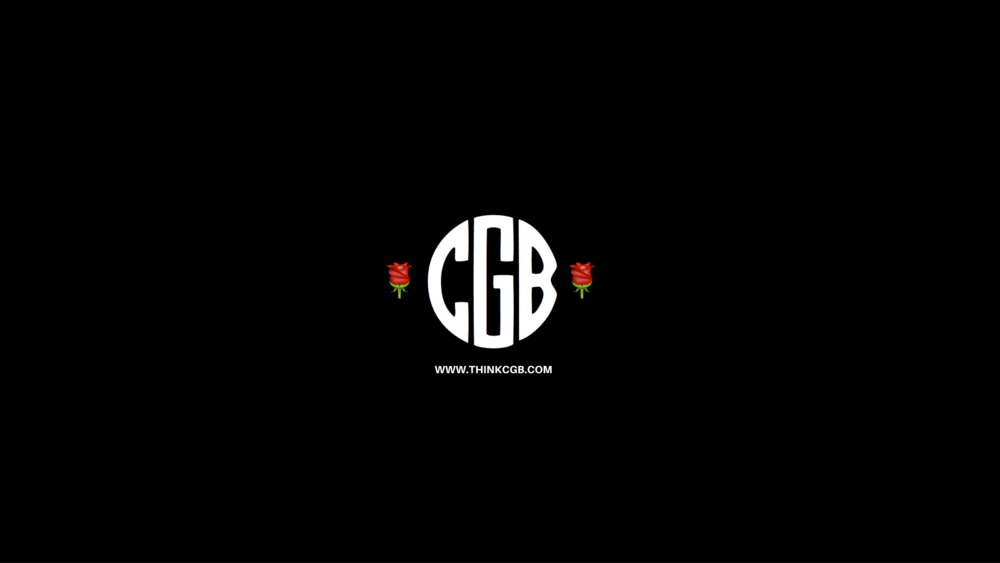 Cgb Logo - please, lord — CGB