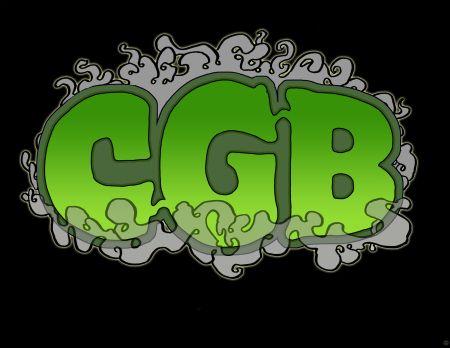 Cgb Logo - Art Gallery!. Revolutuck the blog