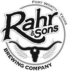 Rahr Logo - Rahr and Sons Brewing Company