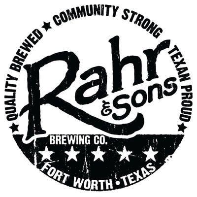 Rahr Logo - Rahr & Sons Brewing