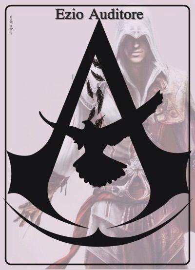 AC2 Logo - AC2 Ezio Auditore da Firenze. Assassins creed. Assassins Creed
