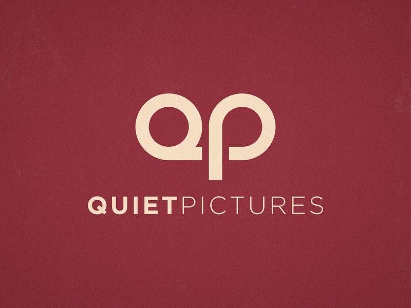 Quiet Logo - Quiet Pictures - Logo Design by Adolfo Teixeira | Dribbble | Dribbble