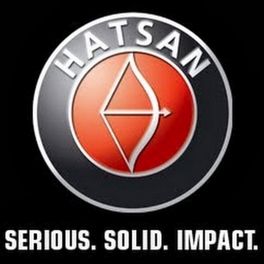 Hatsan Logo - Hatsan Arms - YouTube