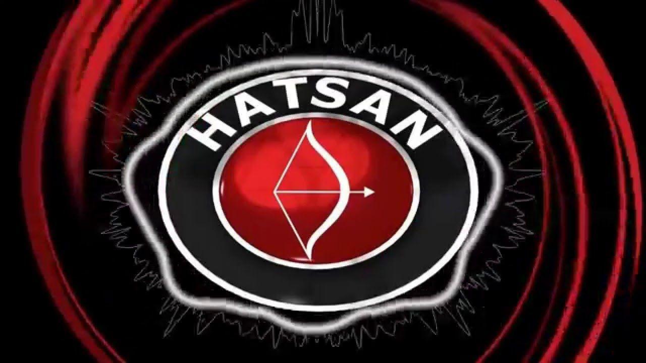 Hatsan Logo - Hatsan at 44 - 10 qe tact .25 - YouTube