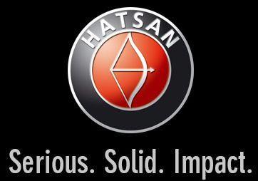 Hatsan Logo - PCP Airguns from .177 to .72 Cal