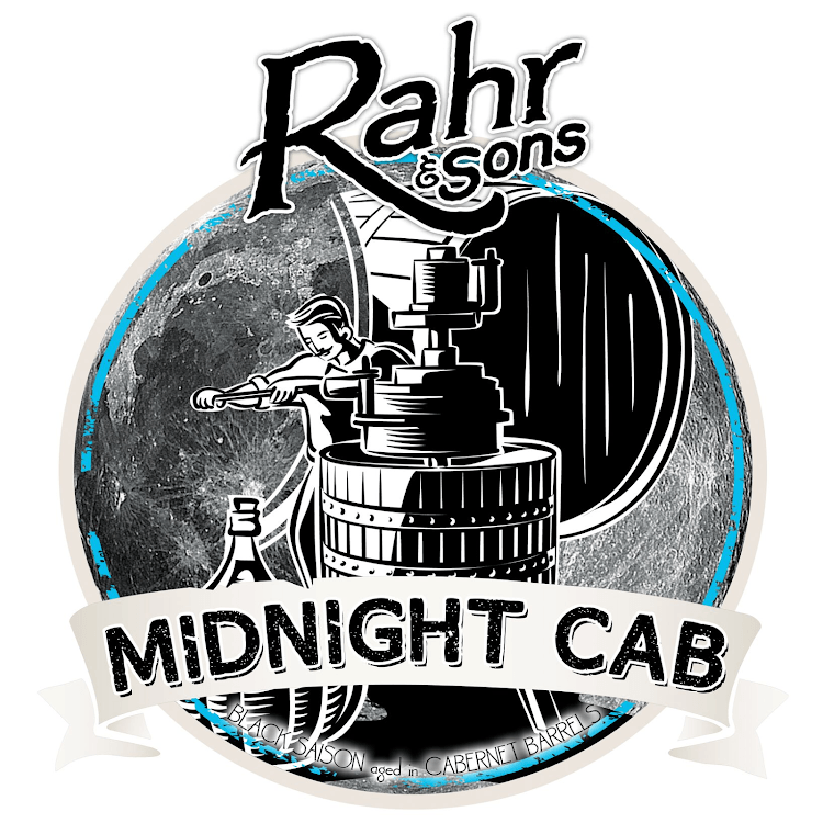Rahr Logo - Midnight Cab from Rahr & Sons Brewing Co. near you