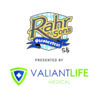 Rahr Logo - Rahr & Sons Oktoberfest 5K presented by Valiant Life Medical