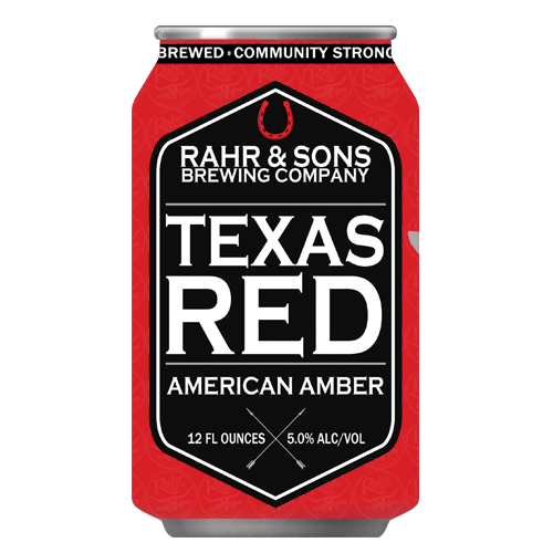 Rahr Logo - Texas Red from Rahr & Sons Brewing Co. - Available near you - TapHunter