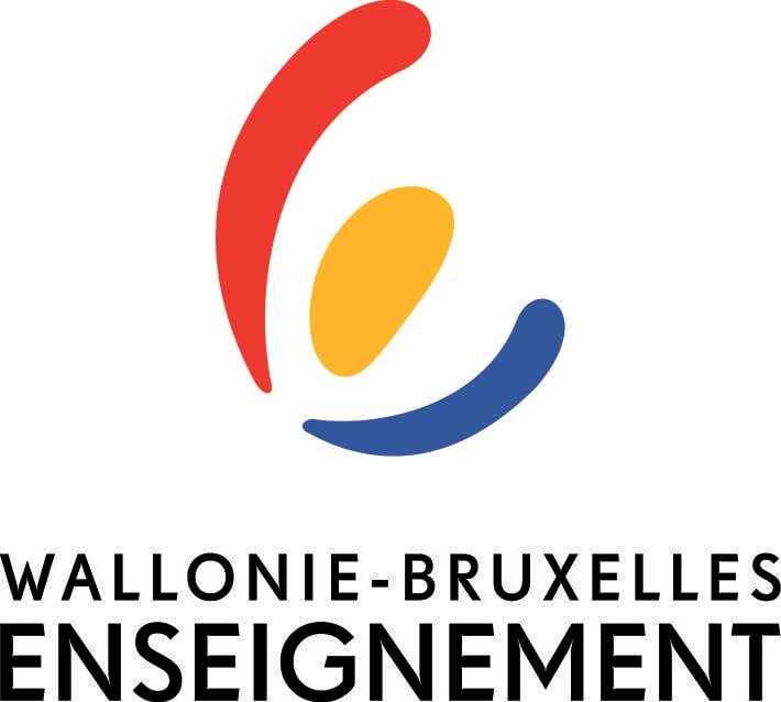 Enseignant Logo - Enseignement organisé par la Fédération Wallonie-Bruxelles