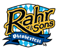 Rahr Logo - Rahr & Sons Oktoberfest 5K Día de Los Muertos Social Run - Fort ...
