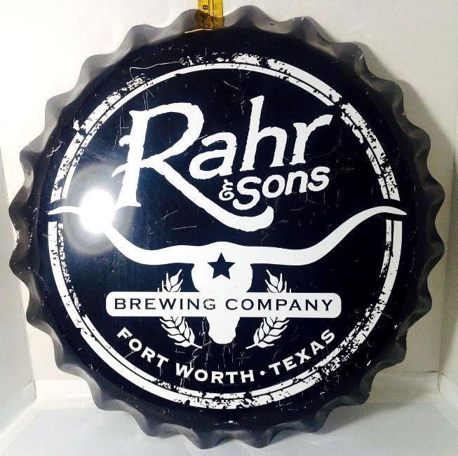 Rahr Logo - Rahr & Sons