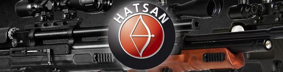 Hatsan Logo - Hatsan - Buy airguns & accessories online | Active Outfit