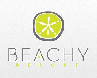 Beachy Logo - beachy Designed