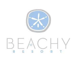 Beachy Logo - beachy Designed
