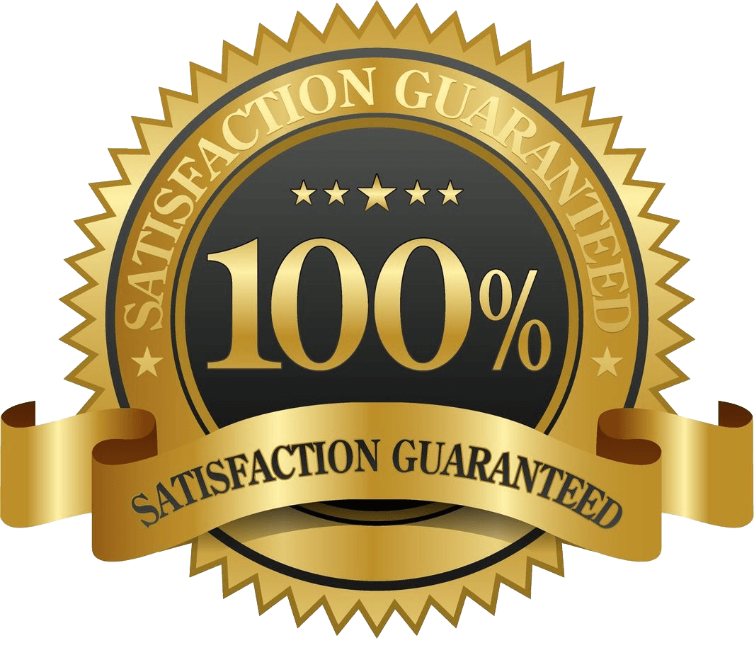 Guarantee Logo - 100 Money Back Guarantee Logo 100 Guarantee Seal 1