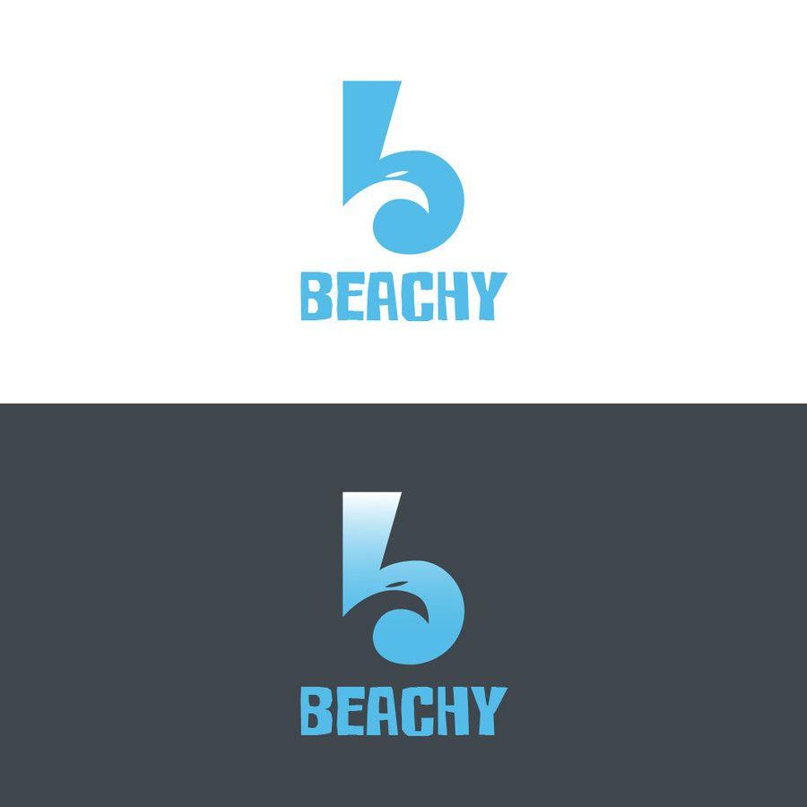 Beachy Logo - Entry by vickacs for Design a Logo for BEACHY