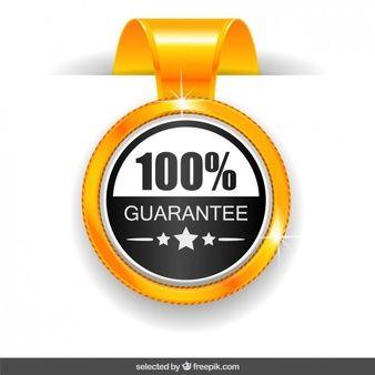 Guarantee Logo - Warranty Vectors, Photos and PSD files | Free Download