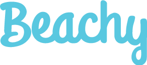 Beachy Logo - Beachy - Beachside Mapping and Commerce