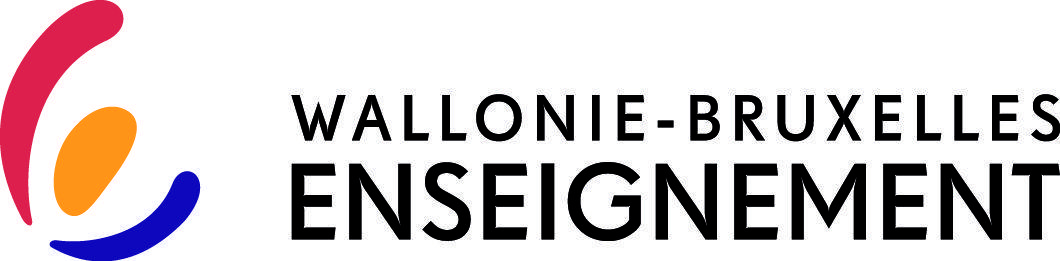 Enseignant Logo - Enseignement Organisé Par La Fédération Wallonie Bruxelles