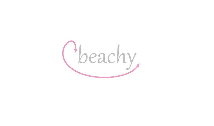 Beachy Logo - Entry #239 by abodigital for Design a Logo for BEACHY | Freelancer