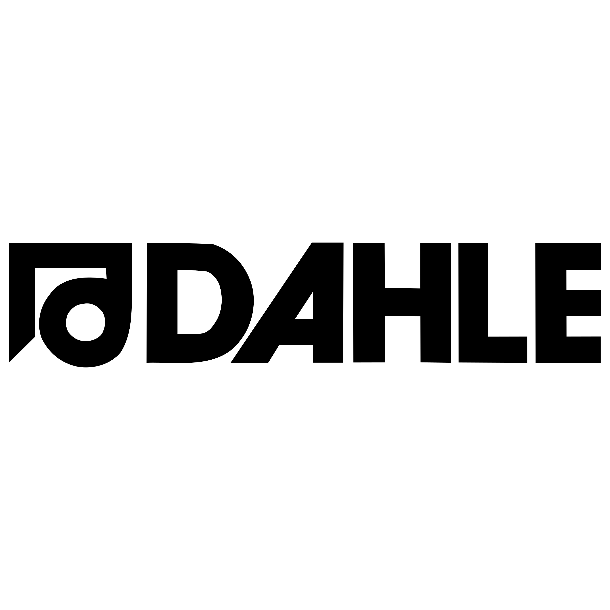 Dahle Logo - Dahle Logo PNG Transparent & SVG Vector - Freebie Supply