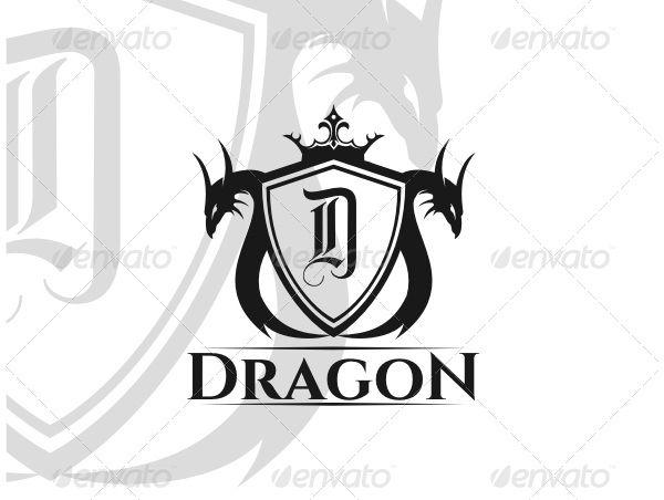Dragen Logo - 60+ Best Dragon Logo Collection for Download | Free & Premium Templates