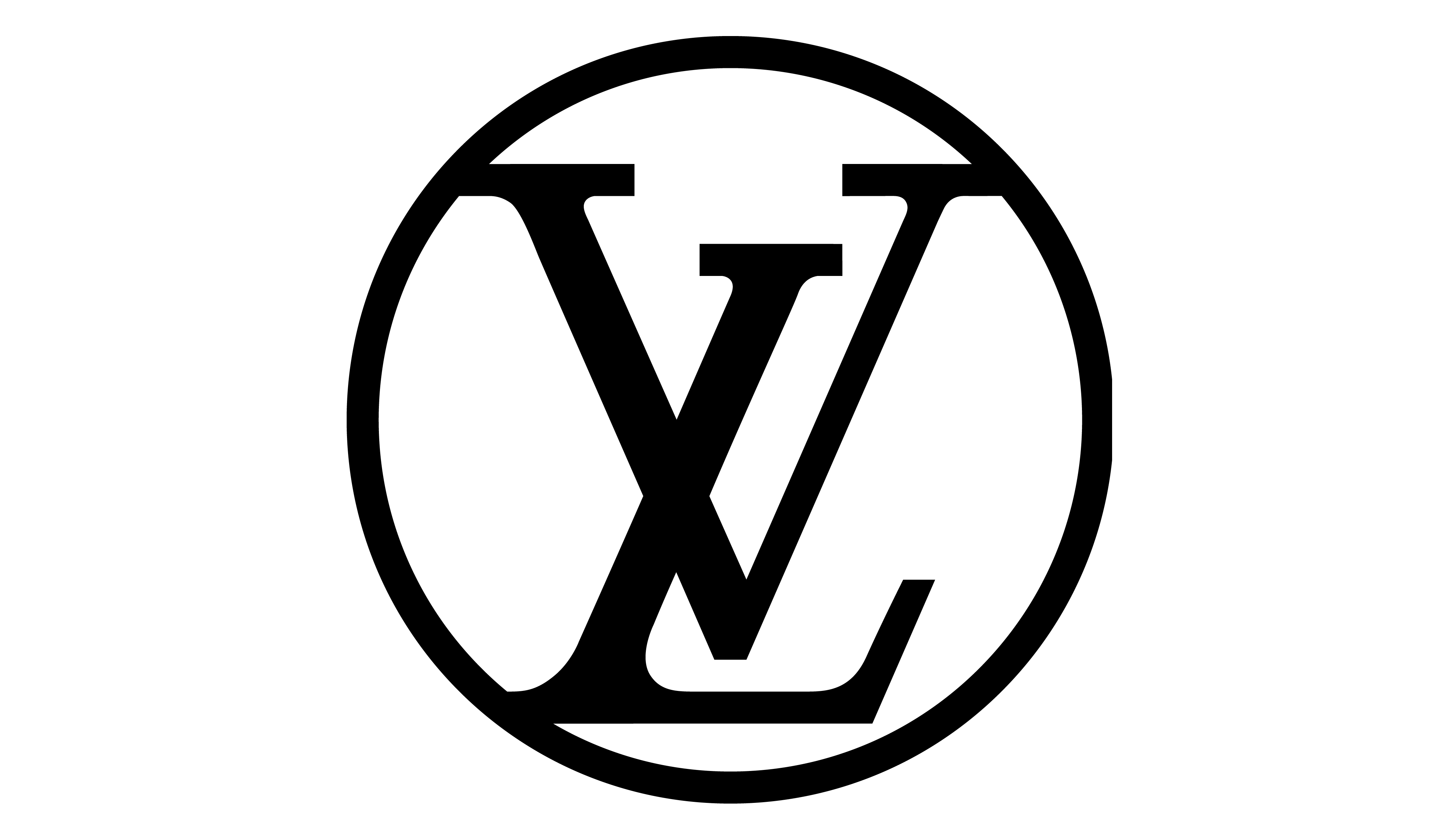 Луи Виттон бренд логотип