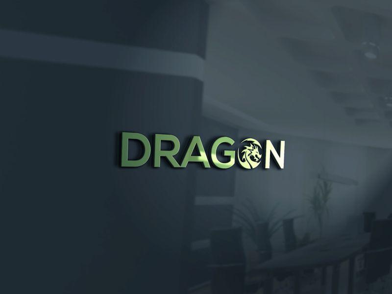 Dragen Logo - Serious, Professional Logo Design for DRAGON by Rashunali22 | Design ...