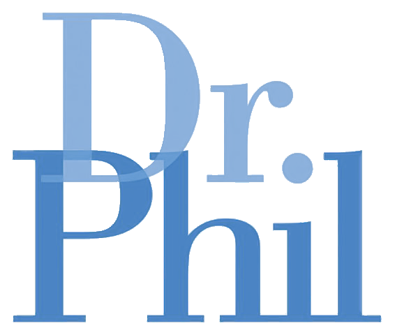 Phil Logo - Dr Phil Logo | Drlife.com