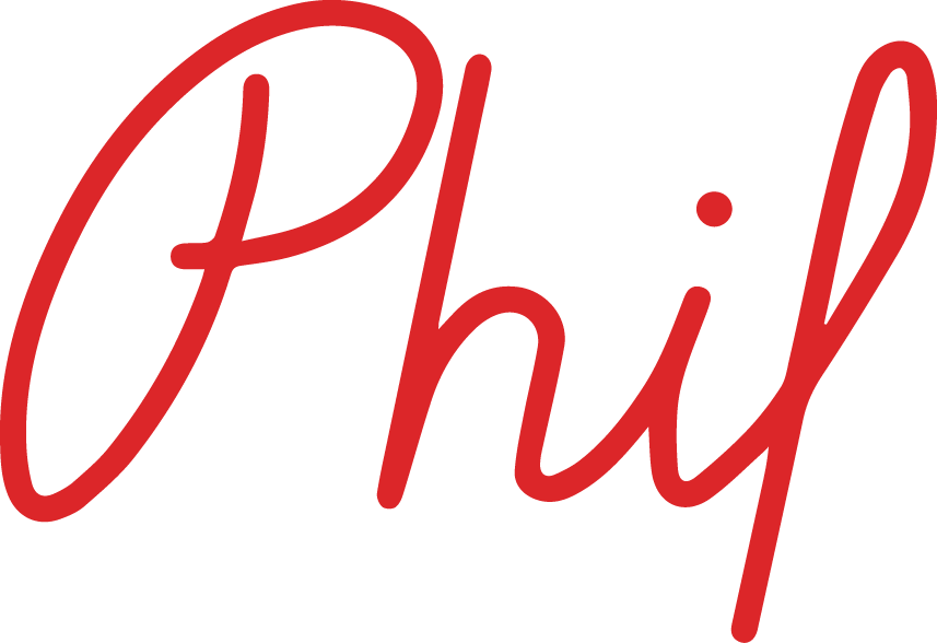 Phil Logo - Phil Wood & Co | Velo Insider Cycling Magazine