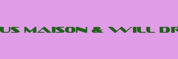 Dragen Logo - MARCUS MAISON & WILL DRAGEN - Official Global DJ Rankings