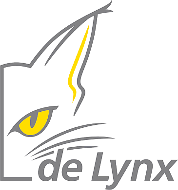 Dragen Logo - De eigenschappen die een lynx bezit wil dit bureau naar buiten ...