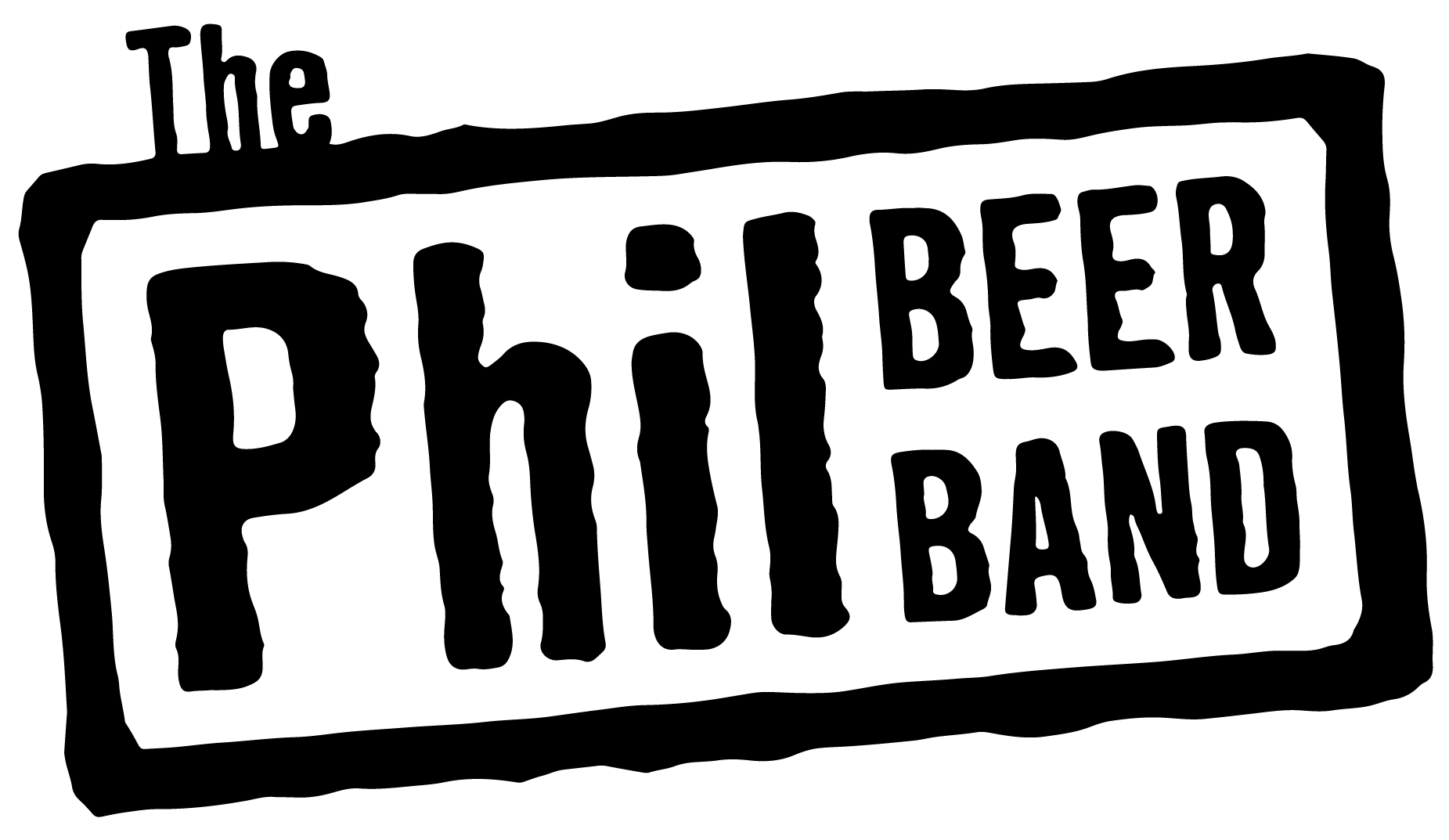 Phil Logo - Phil Beer Band Logo-01 | Dorchester Arts | Putting the arts at the ...