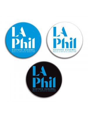 Phil Logo - Shop LA Phil — a symphony of music, architecture, and design