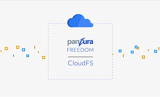 Panzura Logo - Panzura Freedom NAS 7.1.6