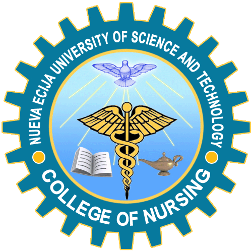 Nursing Logo - College of Nursing Ecija University of Science and Technology