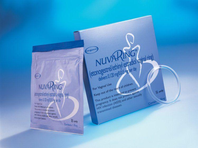 NuvaRing Logo - Everything you need to know about the ring birth control - INSIDER