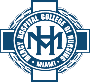 Nursing Logo - College of Nursing | Mercy Miami Hospital | Miami, FL