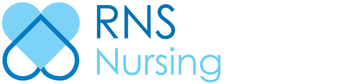 Nursing Logo - RNS Nursing. Queensland Local Nursing Agency