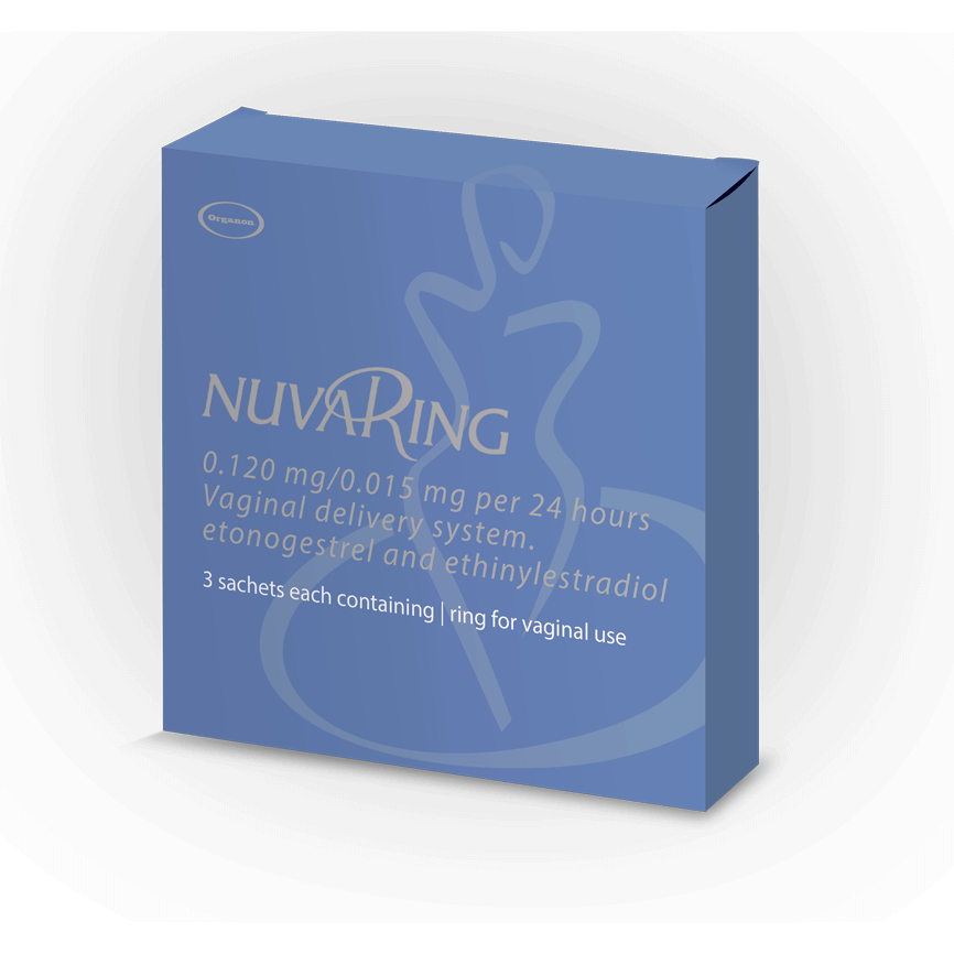 NuvaRing Logo - Buy NuvaRing Online from a UK Online Doctor Service - UK Meds