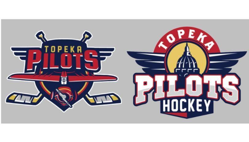 Pilots Logo - Topeka Pilots' new logo narrowed down to final two choices