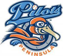 Pilots Logo - Peninsula Pilots