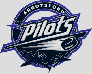 Pilots Logo - Abbotsford Pilots