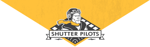 Pilots Logo - Shutter Pilots – An aerial imaging company with offices in Bismarck ...