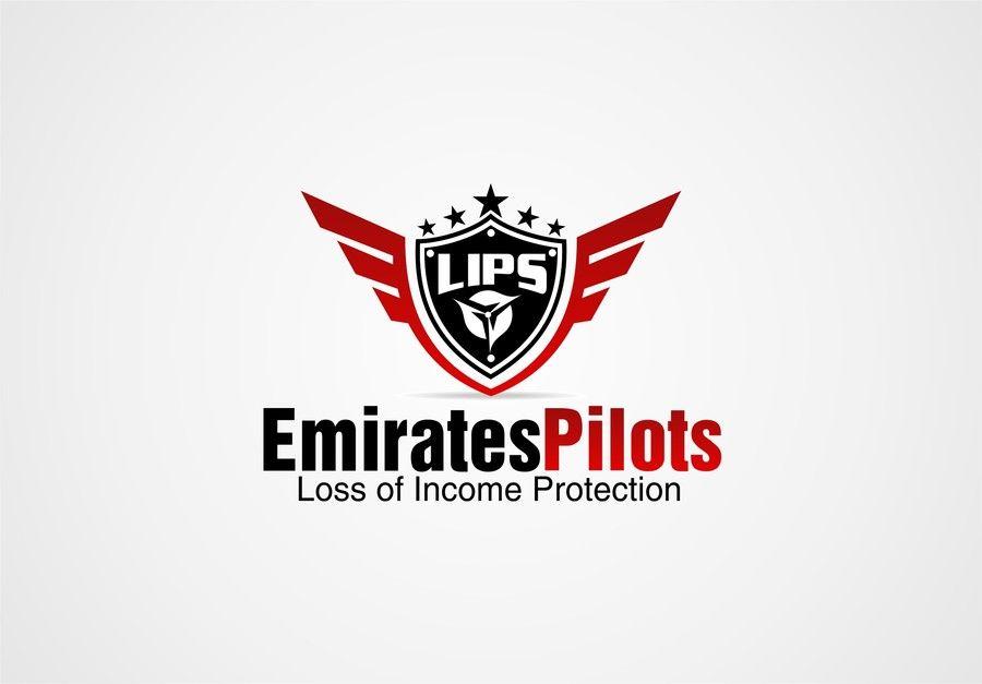 Pilots Logo - Entry #216 by jummachangezi for Logo Design for Emirates Pilots Loss ...