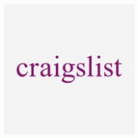 Cragslist Logo - craigslist | Brands of the World™ | Download vector logos and logotypes